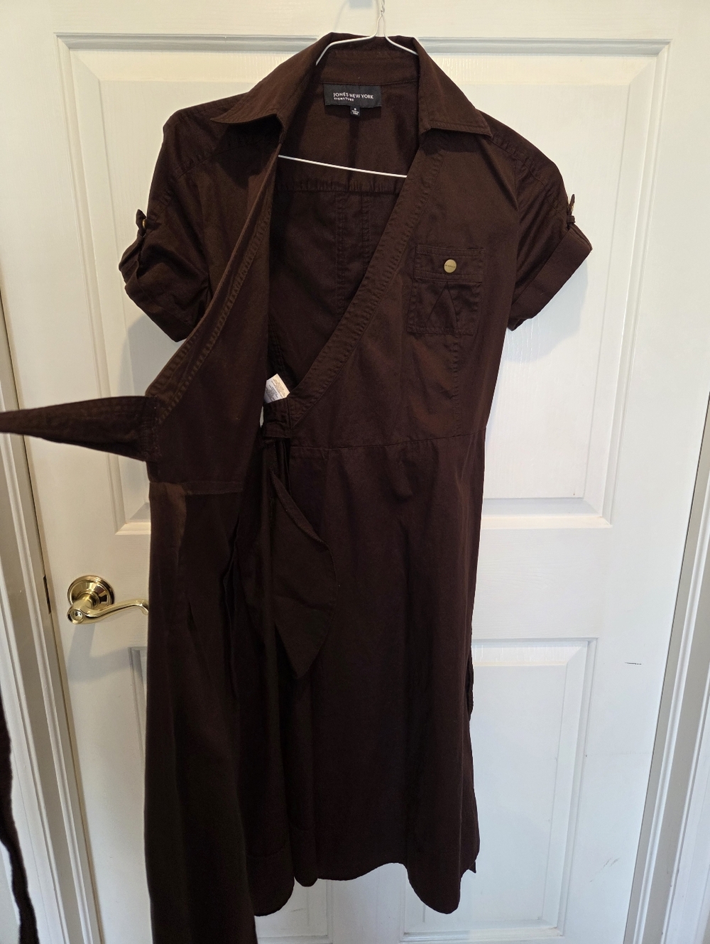 🌟 Beautiful Jones New York Wrap Dress 🌟 - Picture 14 of 16